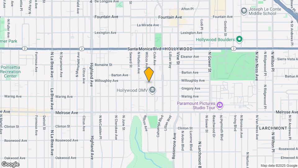 Wilcox Bea Apartments Los Angeles, CA Apartments For Rent