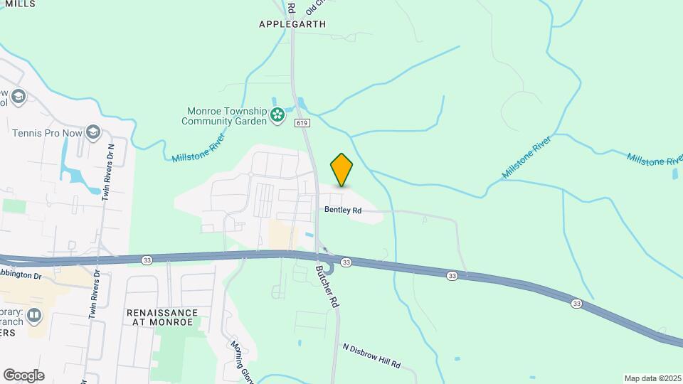 301 Matutina Rd Map and Location Details