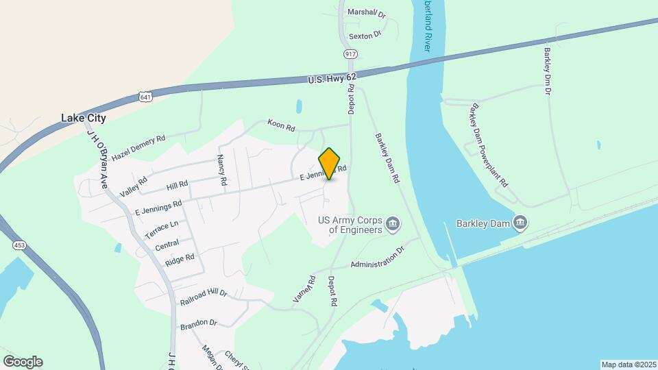 126 Fowler Dr Map and Location Details