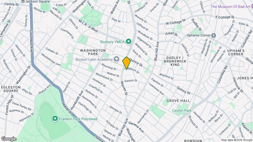 1 Kavanaugh Way Mapa y Detalles de la Ubicación