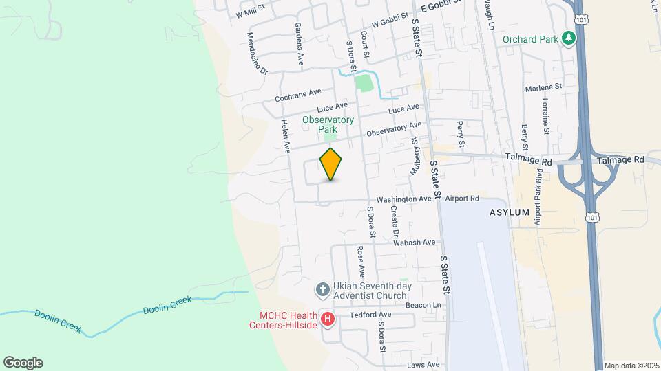 1215 Marwen Dr Map and Location Details