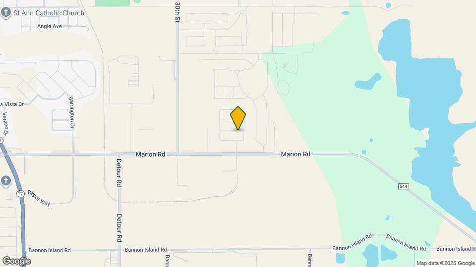 609 Duke Dr Map and Location Details