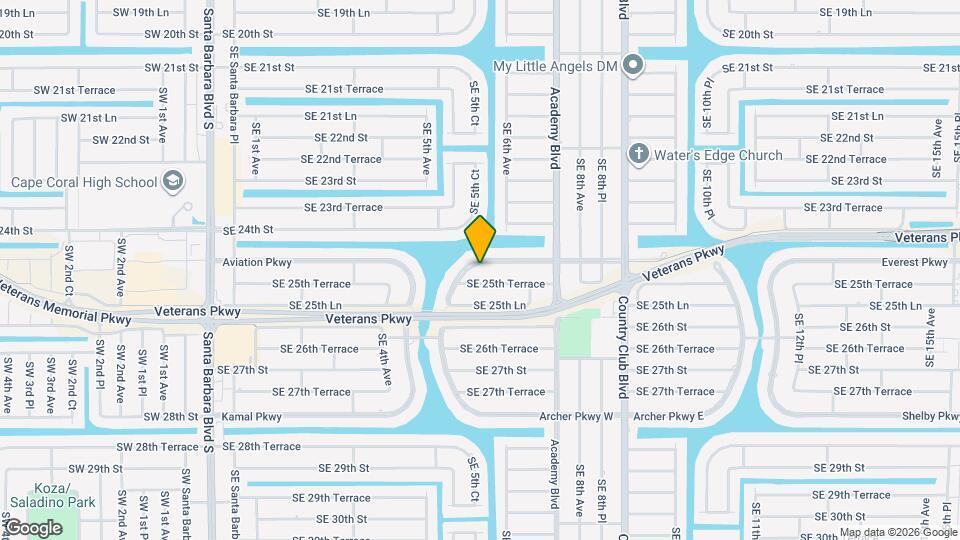 516 W Retunda Pkwy Map and Location Details