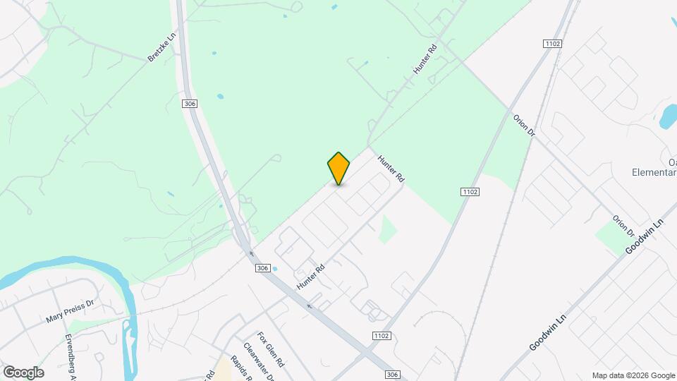 2244 Meadow Way St Map and Location Details