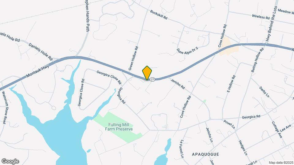 179 Montauk Hwy Map and Location Details