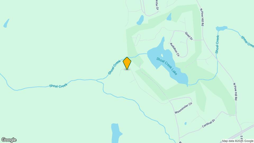 1861 Abbey Rd Map and Location Details