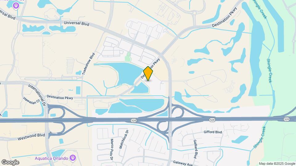 4114 Breakview Dr Map and Location Details