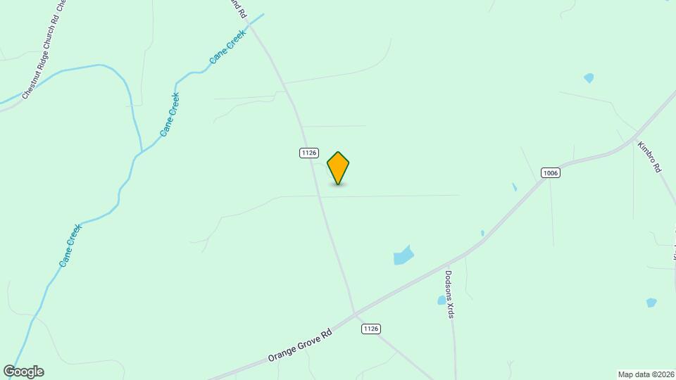 3601 Borland Rd Map and Location Details