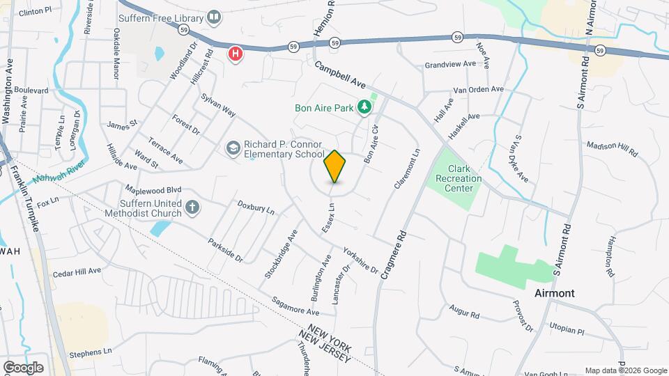 2 Oxford Ct Map and Location Details