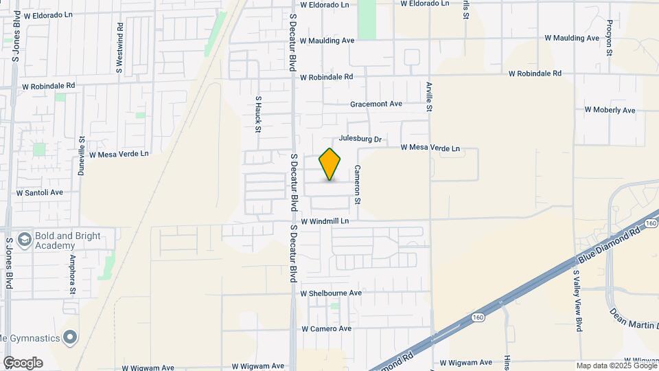 4757 Englewood Ave Map and Location Details