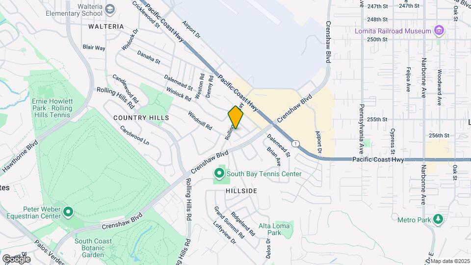 2720 Clarellen St Map and Location Details