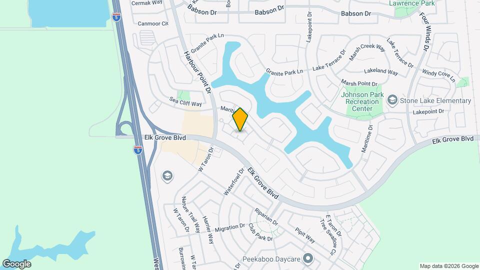 9621 Coney Island Cir Map and Location Details