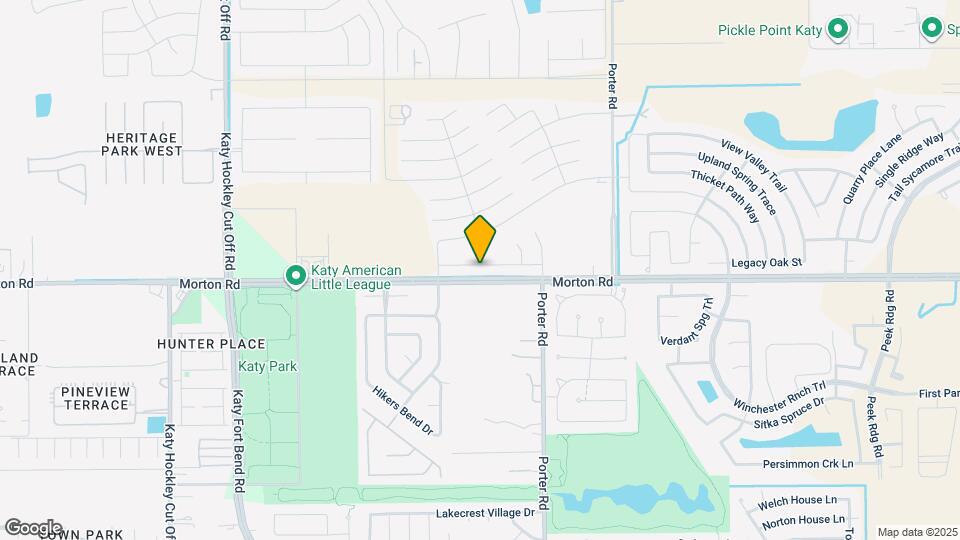 24335 Veratti Ln Map and Location Details