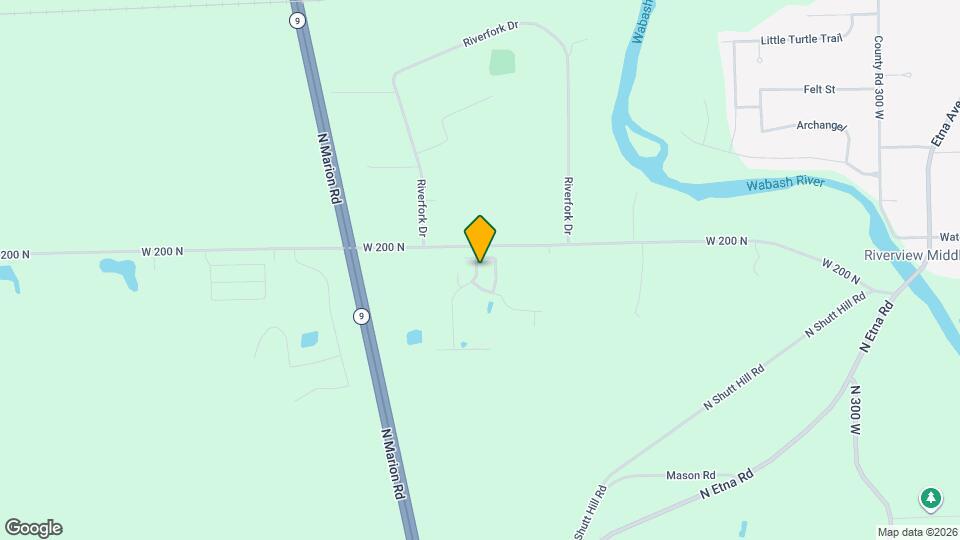 Edgewild Hills Map and Location Details