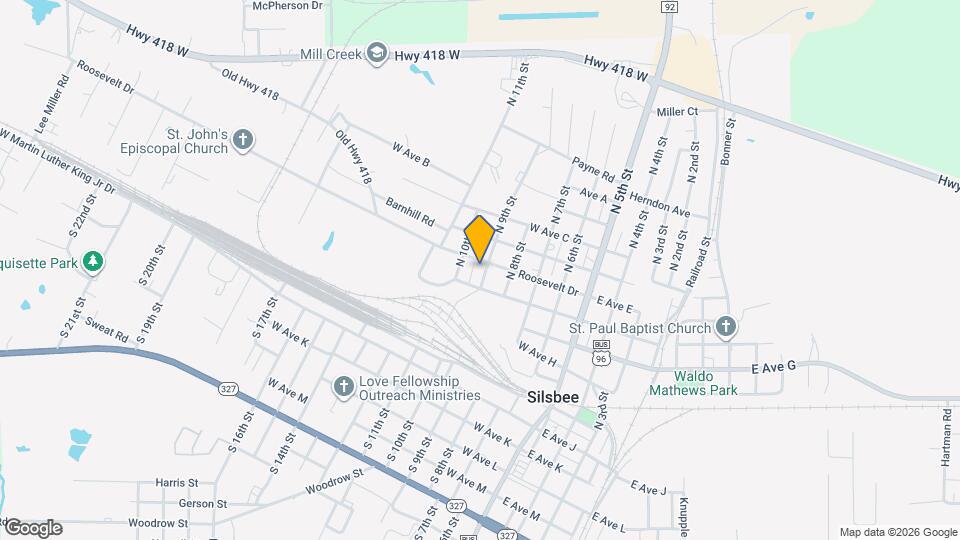 Roosevelt Oaks Apartments Silsbee, TX Apartments For Rent