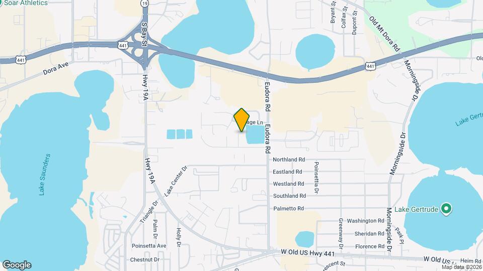 2106 Ken Ct Map and Location Details