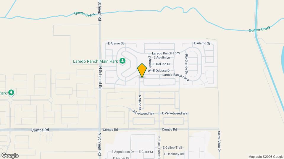 38224 N Establo Dr Mapa y Detalles de la Ubicación