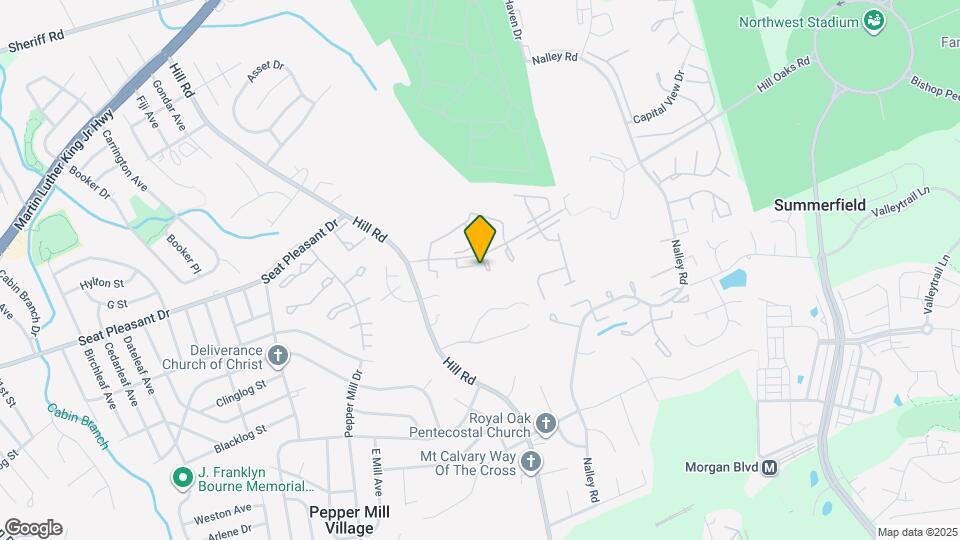 711 Tola Ct Map and Location Details