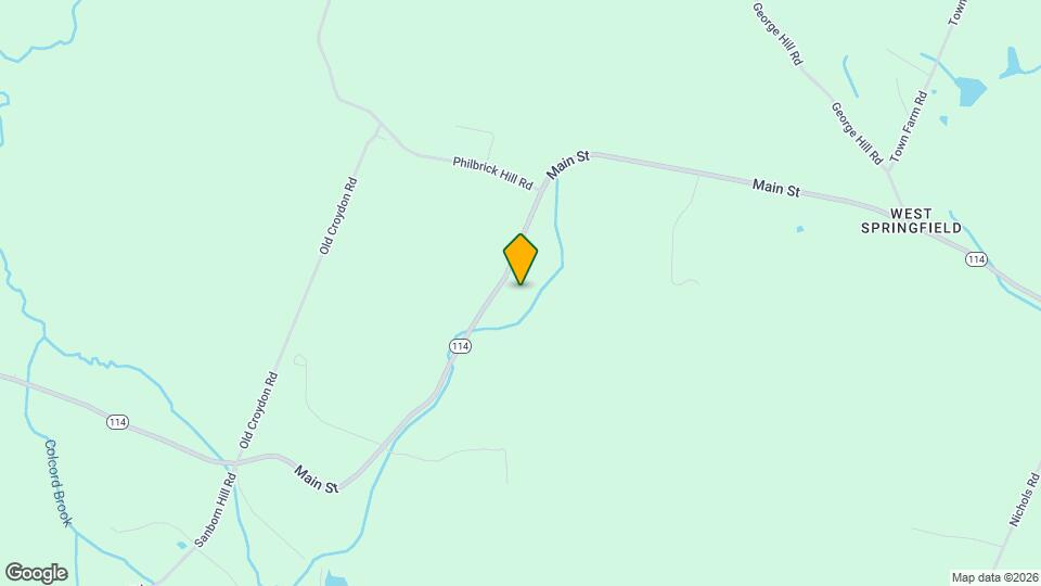 3627 Main St Map and Location Details