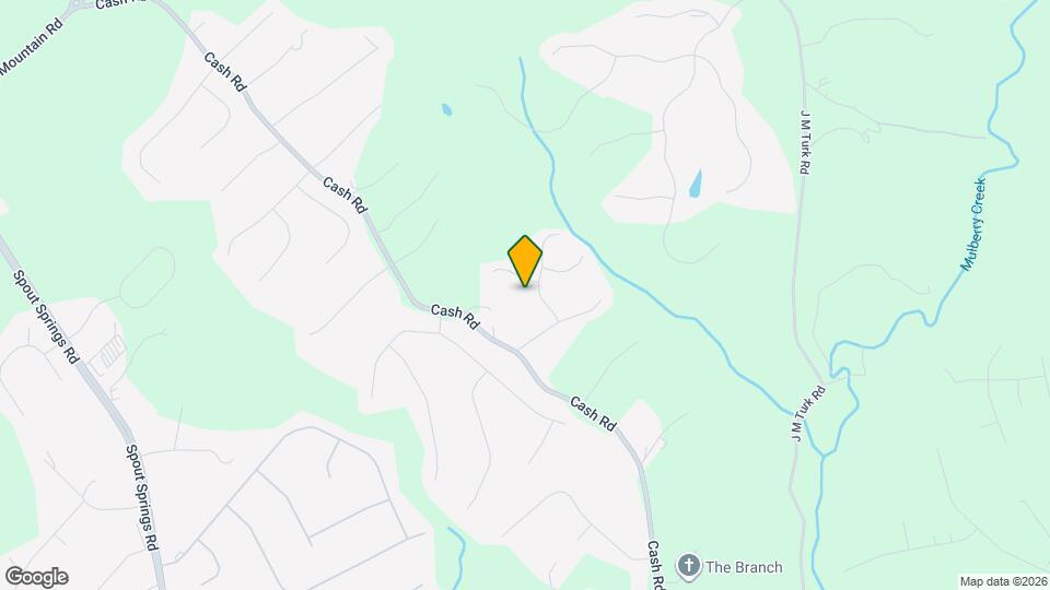 5021 Limerick Ln Map and Location Details