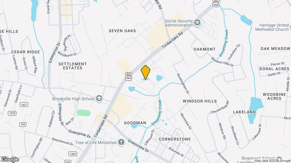 8022 Timberlake Rd Rentals in Lynchburg, VA