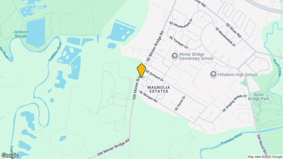 1428 SE Kobus Way Map and Location Details