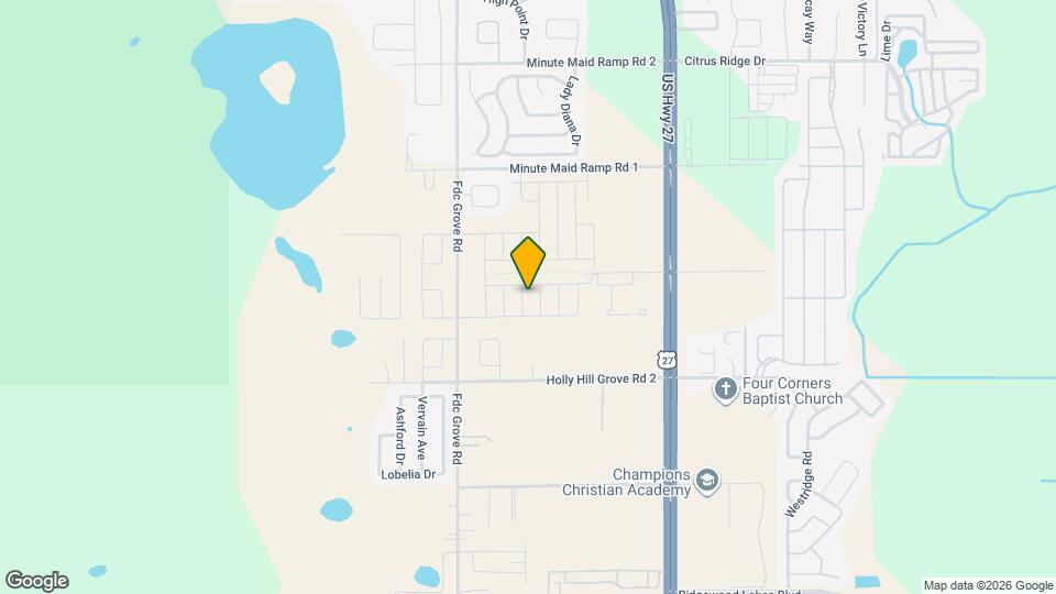 3119 Kurtz Ter Map and Location Details