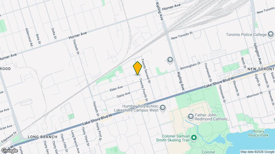 70 Twenty Fourth St Map and Location Details