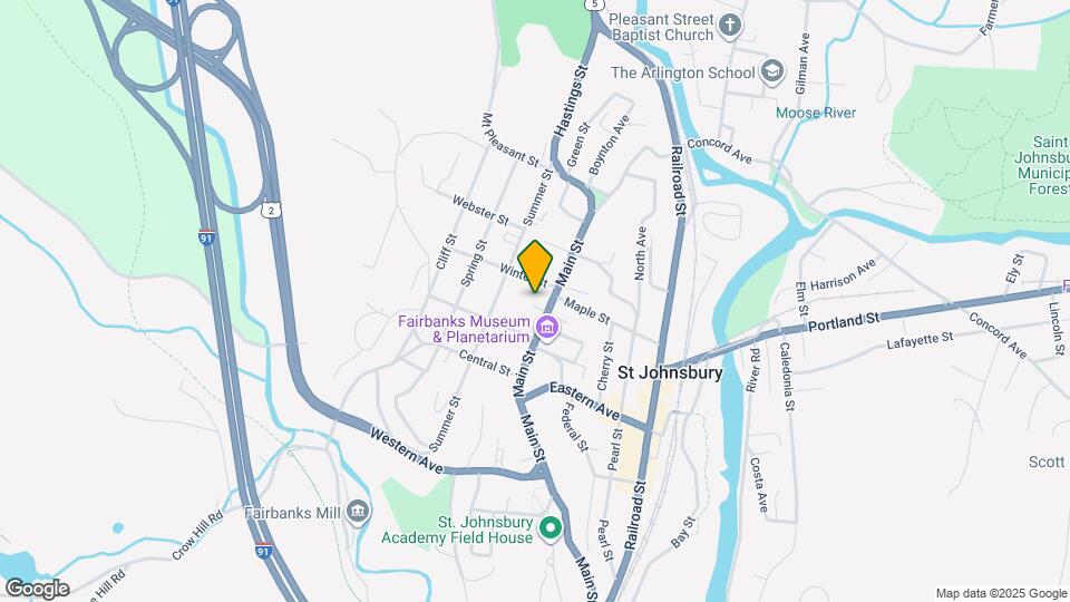 24 Steeple Pl, Unit 4 Map and Location Details