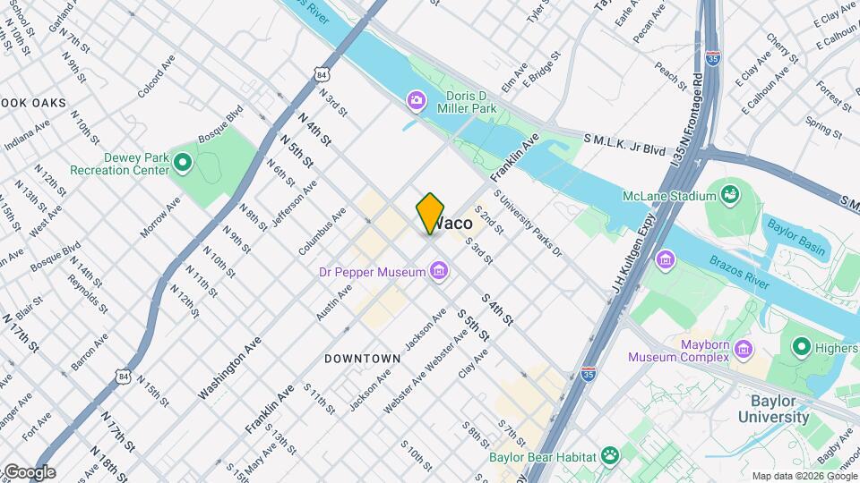 9114 Royal Ln Map and Location Details