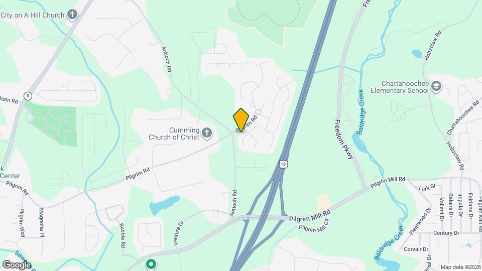 2355 Mayfair Dr Map and Location Details