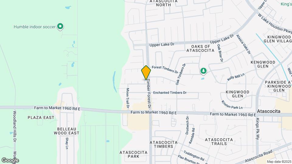 19302 Pocito Ct Map and Location Details