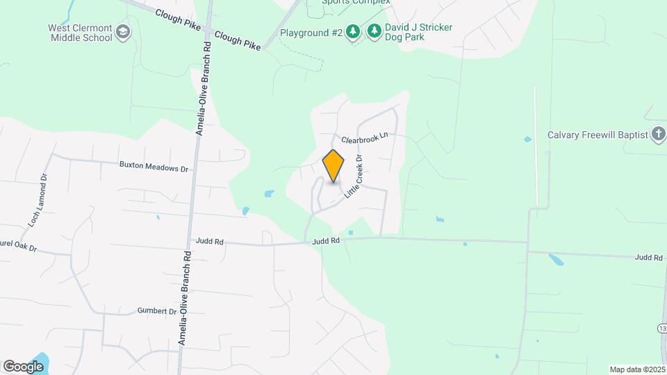 4109 Otter Creek Dr Rentals in Amelia, OH