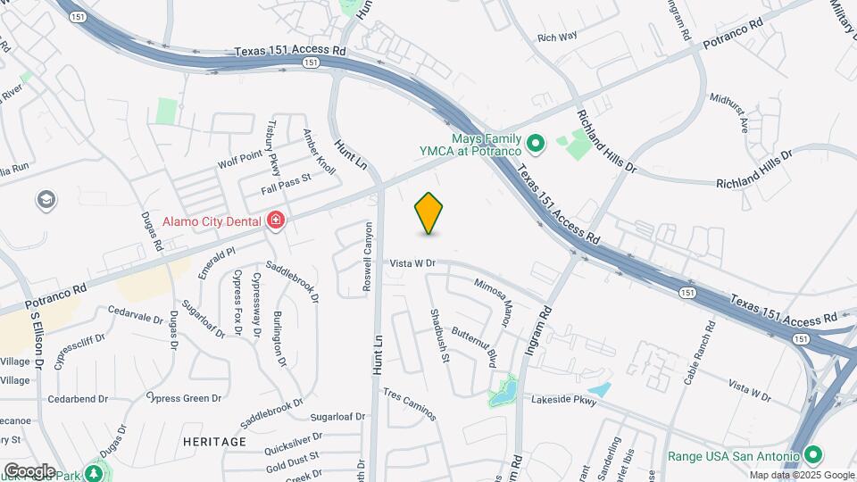 Prose Vista West Mapa y Detalles de la Ubicación