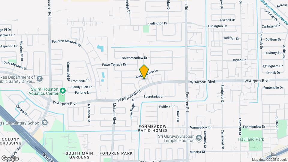 Amritta Apartments Map and Location Details