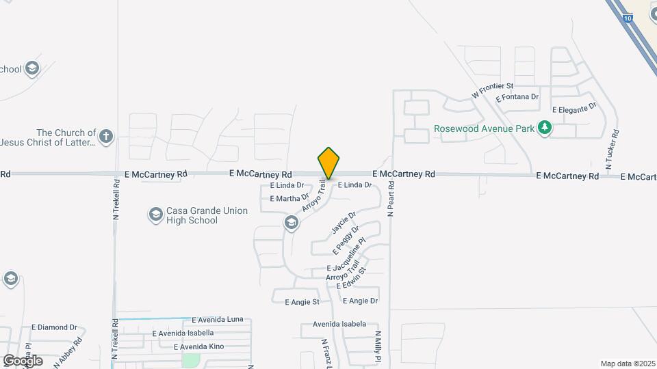 2783 N Mulberry Pl Map and Location Details