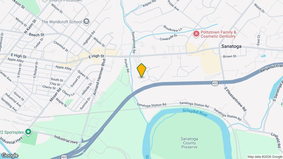 1726 Rosewood Ct, Unit 1726 Rosewood Court Map and Location Details