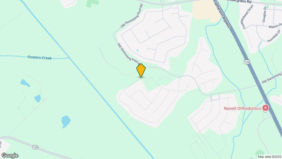 1160 River Mist Cir Map and Location Details