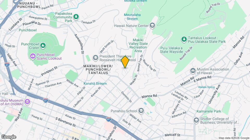 2022 Leiloke Dr Map and Location Details