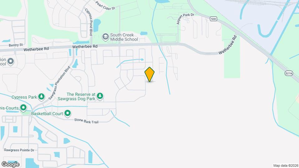 4054 Pindo Palm Ln Map and Location Details