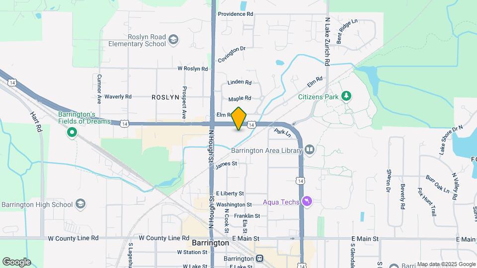 510 Shorely Dr Map and Location Details