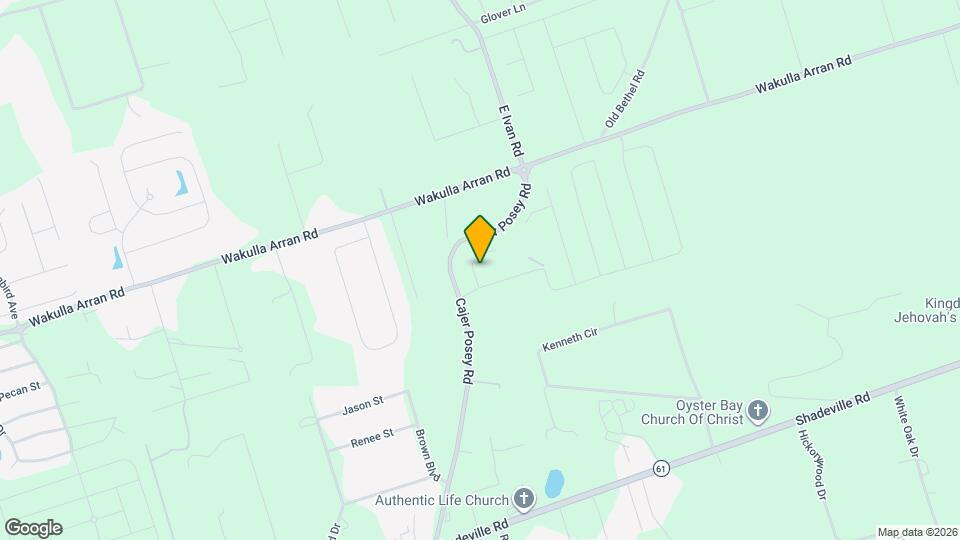 15 Arden Rd Map and Location Details