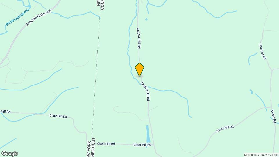 119 Knibloe Hill Rd Map and Location Details