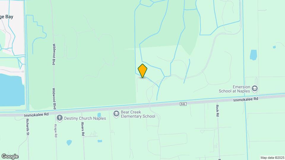 11234 5 Oaks Ln Map and Location Details