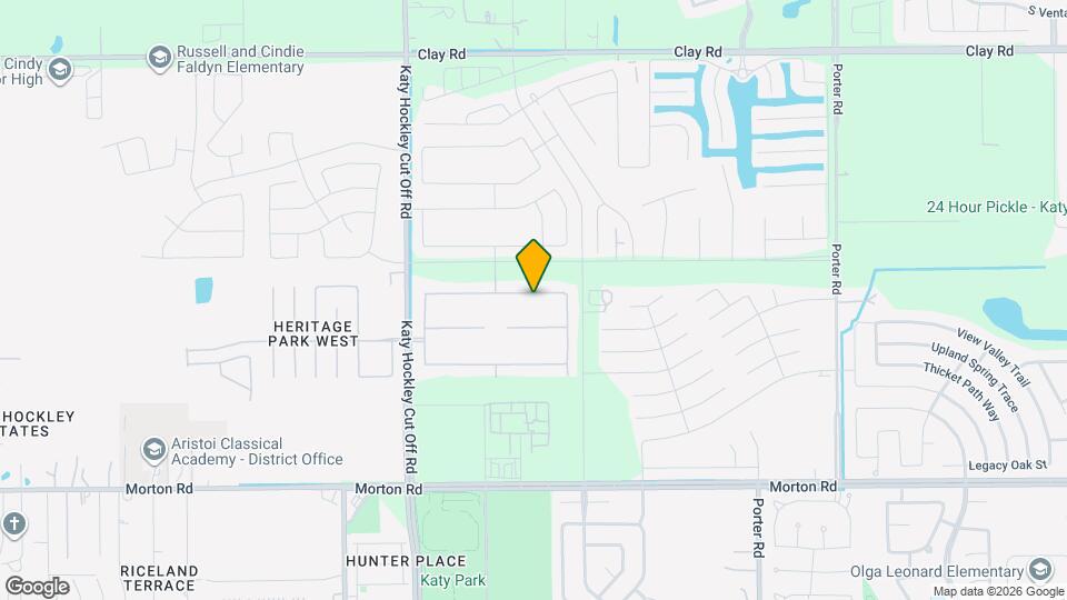 24703 Signorelli Way Map and Location Details