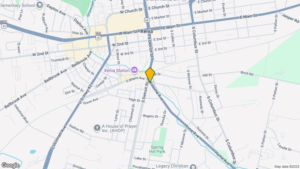 42 Home Ave Rentals in Xenia, OH