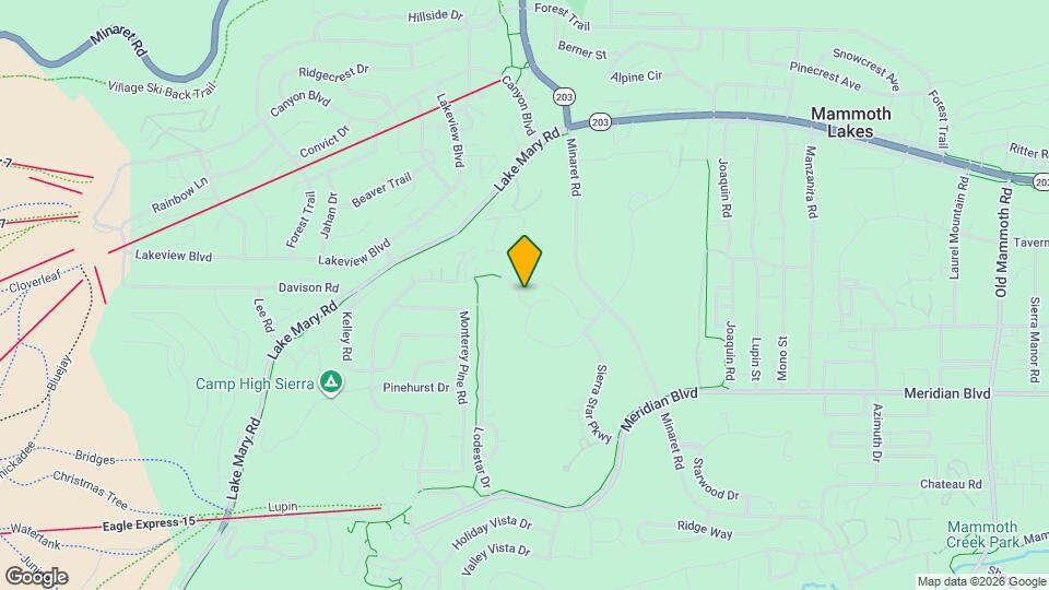 34 Bear Ct Map and Location Details