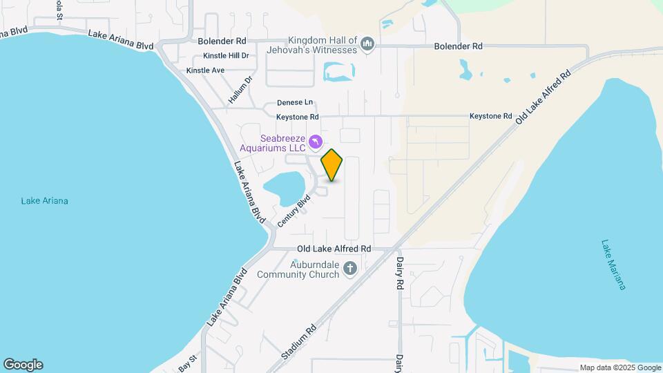 390 Carol Blvd Map and Location Details