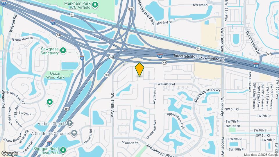 330 Via Firenza Way Map and Location Details