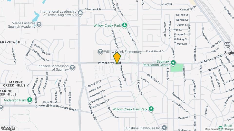 106 Milford Ct Map and Location Details